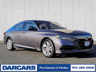 2018 Honda Accord LX 1HGCV1F13JA216006 2018 Honda Accord LX