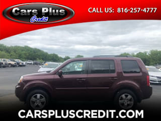2011 Honda Pilot EX-L 5FNYF4H58BB018758 2011 Honda Pilot EX-L