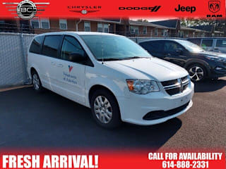 2016 Dodge Grand Caravan SE 2C4RDGBG3GR340404 2016 Dodge Grand Caravan SE