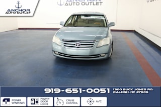 2007 Toyota Avalon Limited 4T1BK36B47U232015 2007 Toyota Avalon Limited