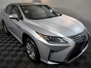 2018 Lexus RX 350 Base 2T2BZMCA2JC161270 2018 Lexus RX 350 Base