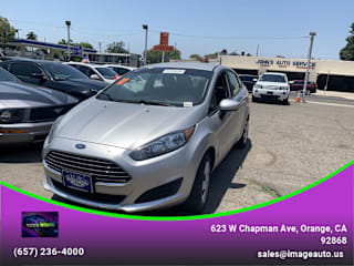 2019 Ford Fiesta S 3FADP4AJXKM139263 2019 Ford Fiesta S