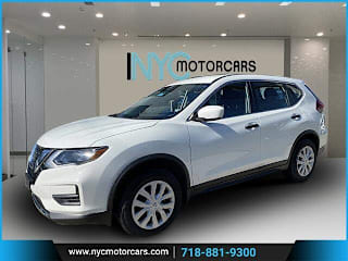 2018 Nissan Rogue JN8AT2MV7JW331075 2018 Nissan Rogue