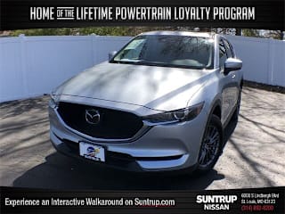 2019 Mazda CX-5 Touring JM3KFACM7K1588057 2019 Mazda CX-5 Touring