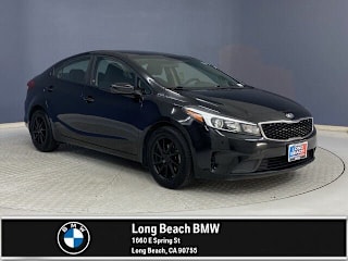 2017 Kia Forte LX 3KPFL4A77HE133670 2017 Kia Forte LX