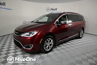 2020 Chrysler Pacifica Limited 2C4RC1GG5LR258614 2020 Chrysler Pacifica Limited