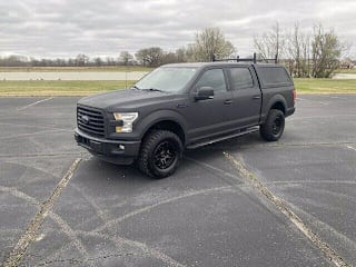 2016 Ford F-150 XL 1FTEW1EP4GKD55347 2016 Ford F-150 XL