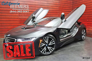 2017 BMW i8 Base WBY2Z2C33HV676617 2017 BMW i8 Base