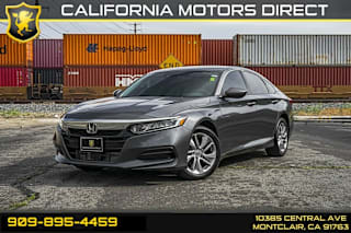 2019 Honda Accord LX 1HGCV1F10KA144649 2019 Honda Accord LX