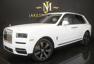 2019 Rolls-Royce Cullinan Base SLA689X56KU114306 2019 Rolls-Royce Cullinan Base