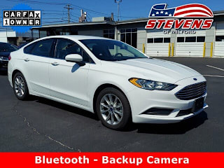 2017 Ford Fusion SE 3FA6P0H7XHR355511 2017 Ford Fusion SE