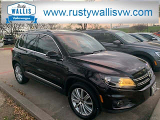 2015 Volkswagen Tiguan WVGAV7AXXFW598934 2015 Volkswagen Tiguan