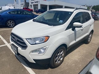 2018 Ford EcoSport SE MAJ3P1TE7JC215077 2018 Ford EcoSport SE