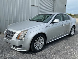2010 Cadillac CTS 3.0L V6 1G6DA5EG3A0134555 2010 Cadillac CTS 3.0L V6