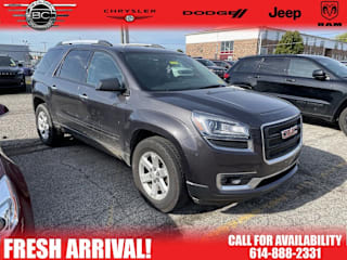2015 GMC Acadia SLE-1 1GKKRNED3FJ200885 2015 GMC Acadia SLE-1