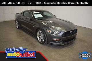 2017 Ford Mustang 1FA6P8CF3H5353339 2017 Ford Mustang