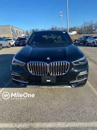 2021 BMW X5 xDrive40i 5UXCR6C04M9F83354 2021 BMW X5 xDrive40i
