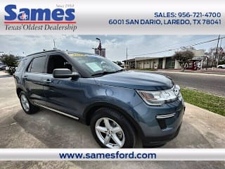 2019 Ford Explorer XLT 1FM5K7D88KGB20966 2019 Ford Explorer XLT