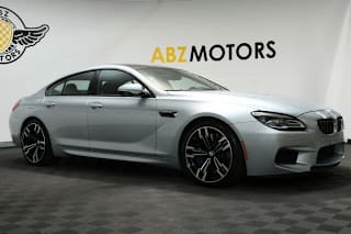 2018 BMW M6 Gran Coupe WBS6E9C53JG808237 2018 BMW M6 Gran Coupe