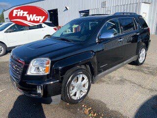 2016 GMC Terrain SLT 2GKFLPE33G6140644 2016 GMC Terrain SLT