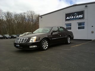 2009 Cadillac DTS Base 1G6KD57Y39U105081 2009 Cadillac DTS Base