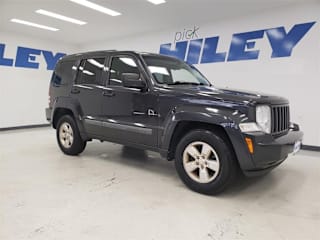 2010 Jeep Liberty Sport 1J4PN2GK9AW140527 2010 Jeep Liberty Sport