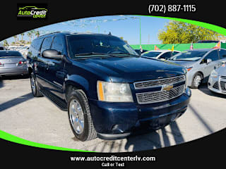 2007 Chevrolet Suburban LS 1500 1GNFC16J17R277017 2007 Chevrolet Suburban LS 1500