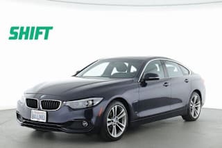 2018 BMW 4 Series 430i Gran Coupe WBA4J1C53JBG80459 2018 BMW 4 Series 430i Gran Coupe