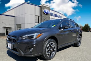 2018 Subaru Crosstrek JF2GTALC6JH288063 2018 Subaru Crosstrek