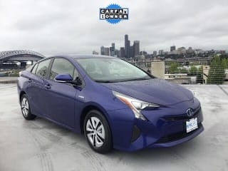 2018 Toyota Prius Two JTDKBRFU3J3590812 2018 Toyota Prius Two