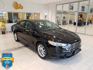 2017 Ford Fusion SE 3FA6P0HD1HR271051 2017 Ford Fusion SE