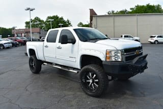 2012 Chevrolet Silverado 2500HD LT 1GC1KXCG6CF117406 2012 Chevrolet Silverado 2500HD LT