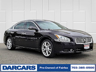 2014 Nissan Maxima 3.5 SV 1N4AA5AP3EC461506 2014 Nissan Maxima 3.5 SV