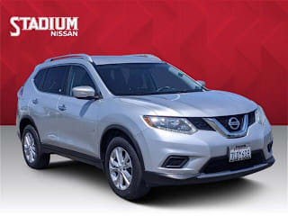 2015 Nissan Rogue SV KNMAT2MV0FP552210 2015 Nissan Rogue SV