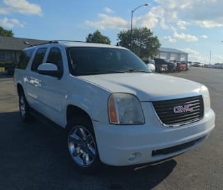 2009 GMC Yukon XL 1GKFK36319J100417 2009 GMC Yukon XL