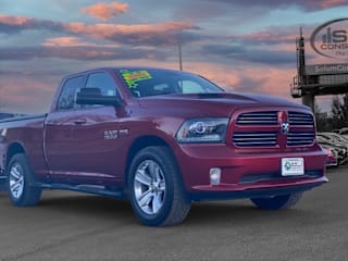 2013 Ram Pickup 1500 1C6RR7HT8DS564162 2013 Ram Pickup 1500