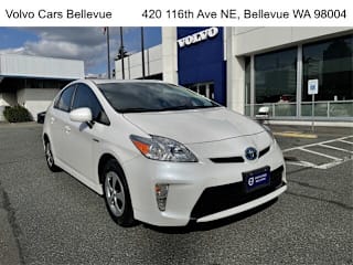 2013 Toyota Prius JTDKN3DU2D5676841 2013 Toyota Prius