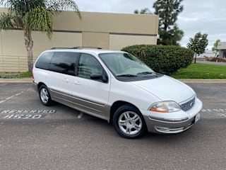 2003 Ford Windstar SEL 2FMDA53413BB69808 2003 Ford Windstar SEL