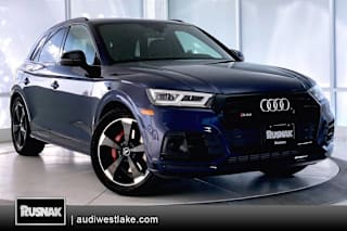 2020 Audi SQ5 WA1B4AFY7L2123278 2020 Audi SQ5