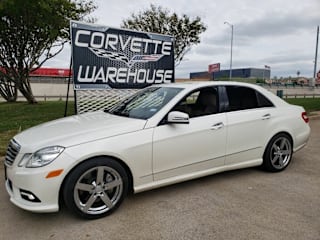 2011 Mercedes-Benz E-Class WDDHF7CB2BA461601 2011 Mercedes-Benz E-Class