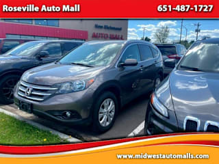 2014 Honda CR-V EX-L 2HKRM4H76EH703858 2014 Honda CR-V EX-L