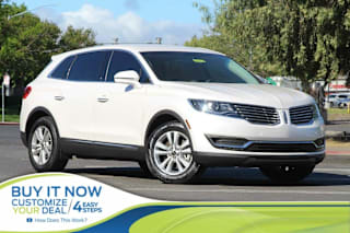 2018 Lincoln MKX Select 2LMPJ6KP0JBL37180 2018 Lincoln MKX Select