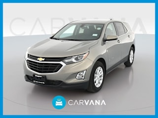 2018 Chevrolet Equinox LT 3GNAXJEV7JS551084 2018 Chevrolet Equinox LT