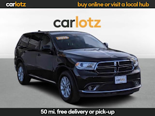 2019 Dodge Durango SXT 1C4RDJAG6KC701110 2019 Dodge Durango SXT