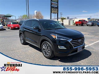 2019 Hyundai Tucson Limited KM8J33AL7KU941880 2019 Hyundai Tucson Limited