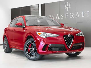 2019 Alfa Romeo Stelvio Quadrifoglio Base ZASPAKEV5K7C40044 2019 Alfa Romeo Stelvio Quadrifoglio Base