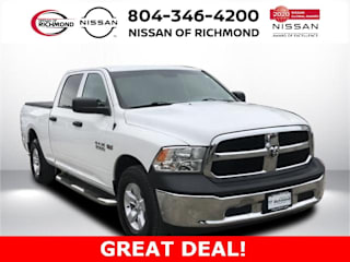 2018 Ram Pickup 1500 Tradesman 1C6RR6ST9JS280019 2018 Ram Pickup 1500 Tradesman