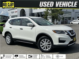 2018 Nissan Rogue S 5N1AT2MV8JC719456 2018 Nissan Rogue S