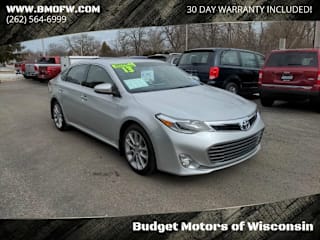 2013 Toyota Avalon 4T1BK1EB1DU001803 2013 Toyota Avalon