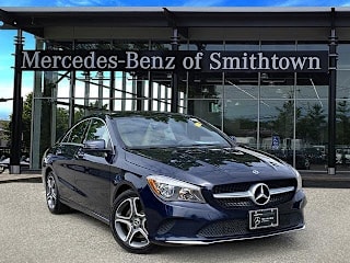 2018 Mercedes-Benz CLA CLA 250 4MATIC WDDSJ4GB9JN549730 2018 Mercedes-Benz CLA CLA 250 4MATIC